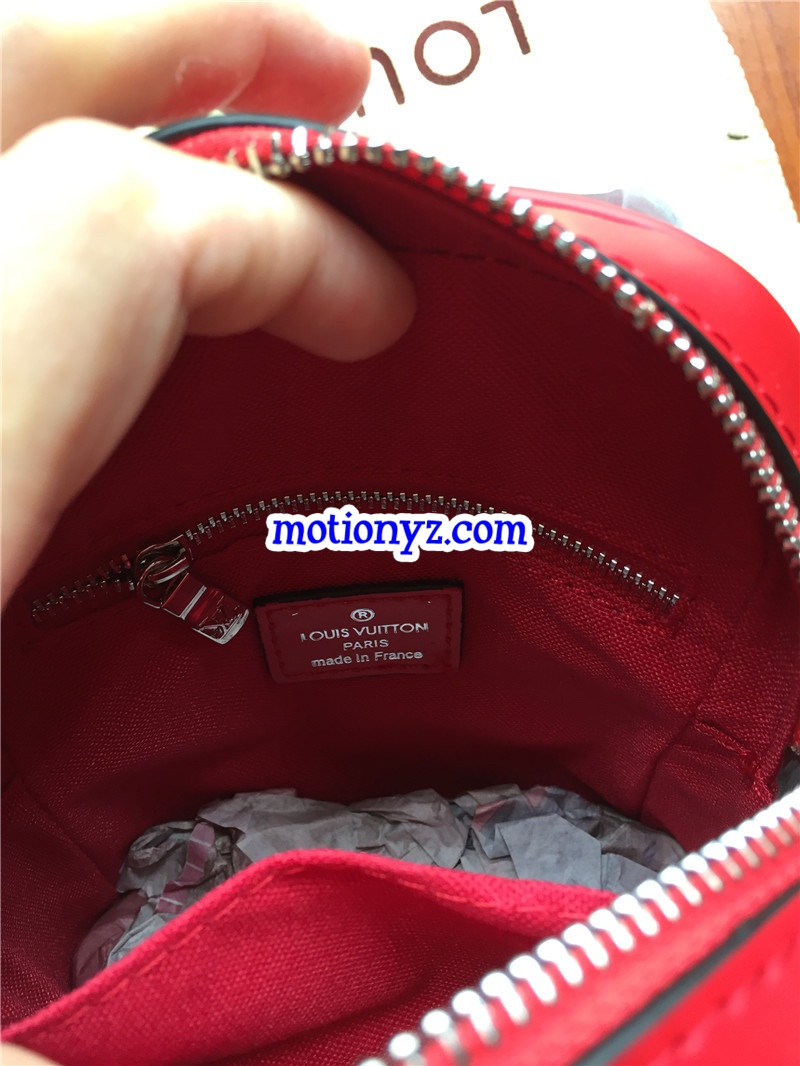 Supreme Red Small Bag